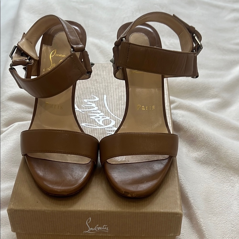 Christian Louboutin sandals - Picture 6 of 9